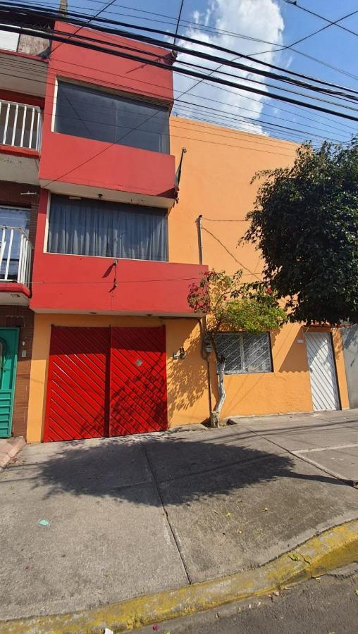Hostal Don Diego メキシコシティ エクステリア 写真