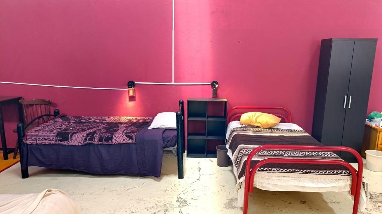 Hostal Don Diego メキシコシティ エクステリア 写真